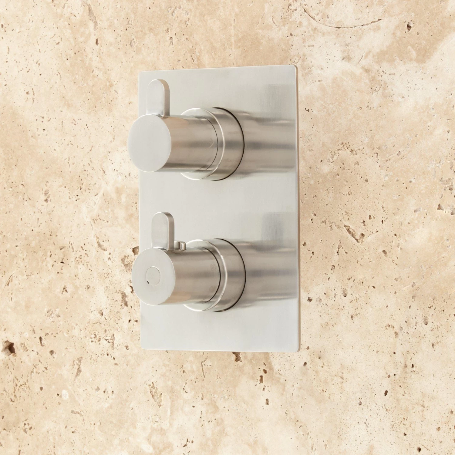Thermostatic Concealed Mixer With 3-way Diverter