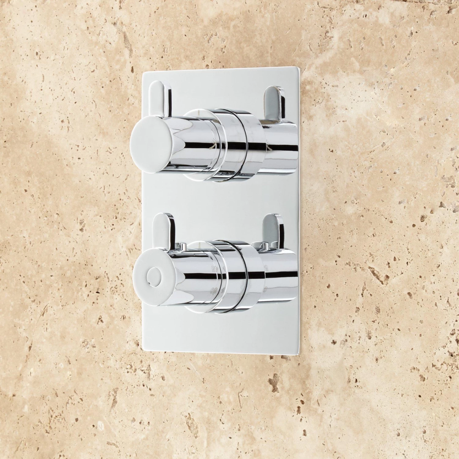 Thermostatic Concealed Mixer With 3-way Diverter - Image 2