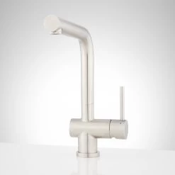Bennett Single-Hole Outdoor Kitchen Faucet