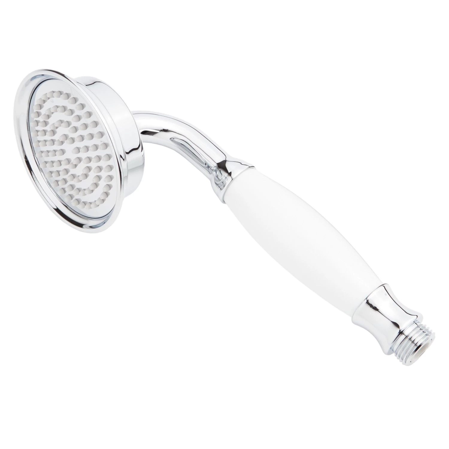 Cooper Hand Shower With Porcelain Handle - Image 2