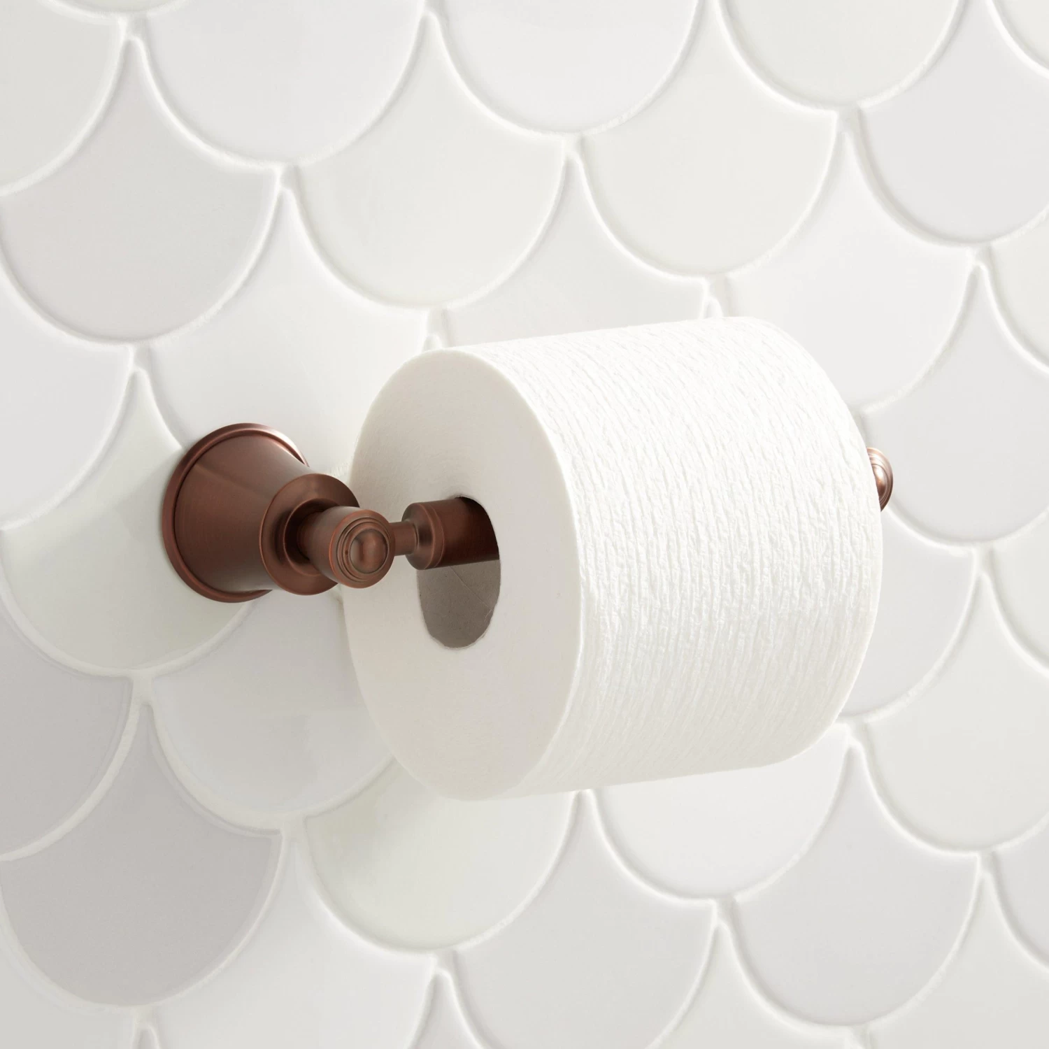 Cooper Toilet Paper Holder - Image 3