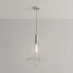 Matta Pendant Light - Single Light