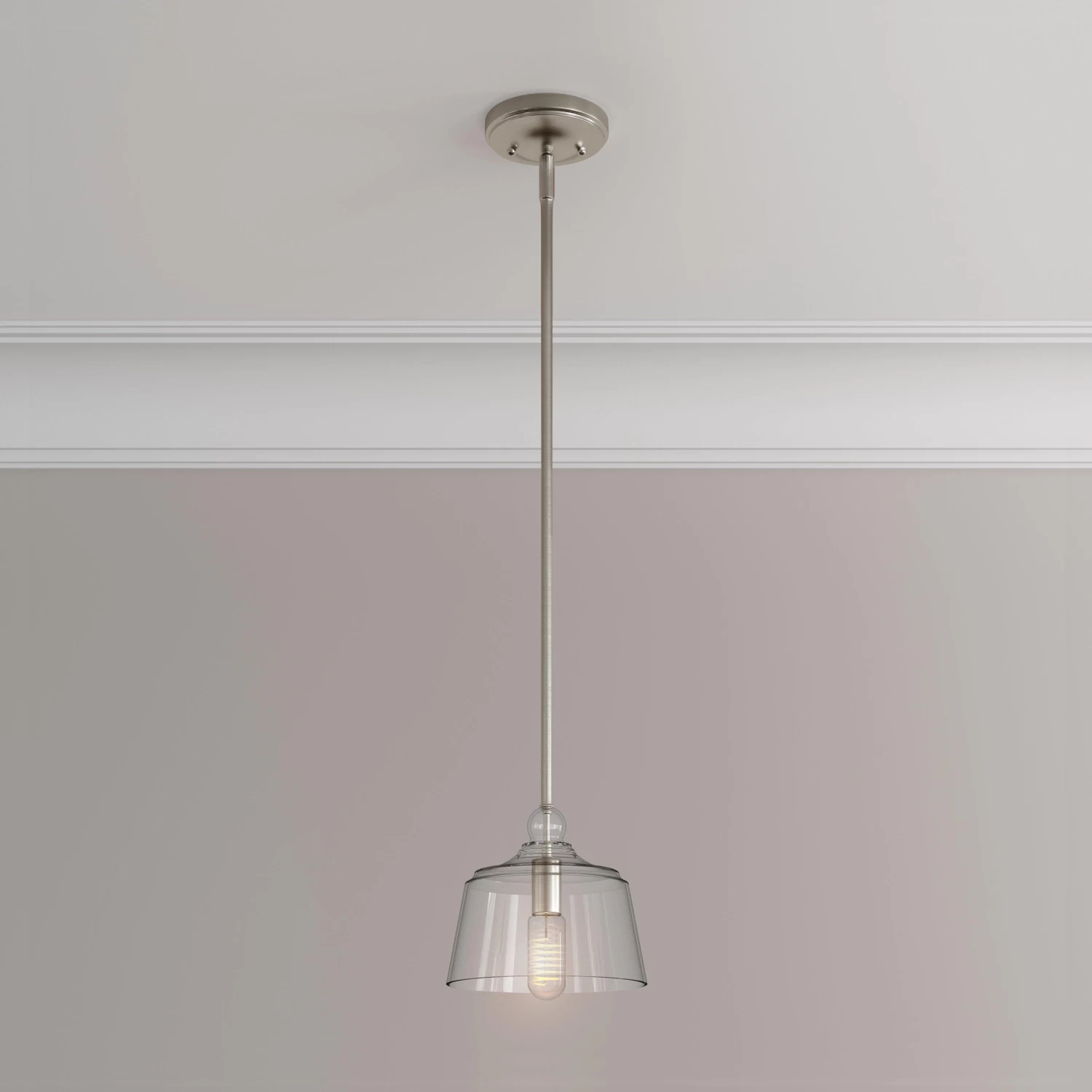 Eastland Pendant - Single Light