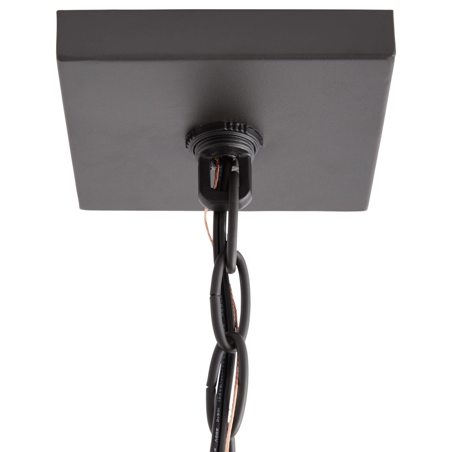 Plaza 4-Light Pendant Chandelier - Image 4