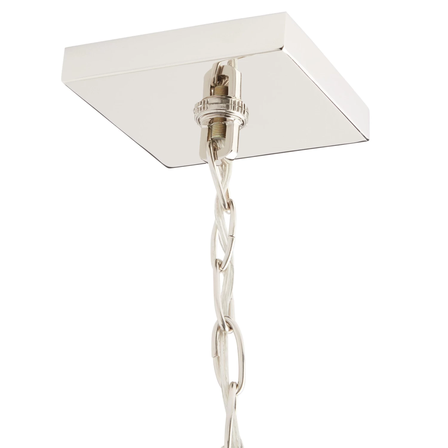 Plaza 4-Light Pendant Chandelier - Image 6