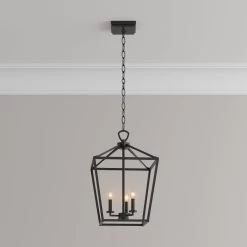 Hillpoint 3-Light Pendant Chandelier