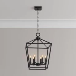 Hillpoint 6-Light Pendant Chandelier