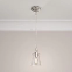 Milford Pendant Light - Single Light
