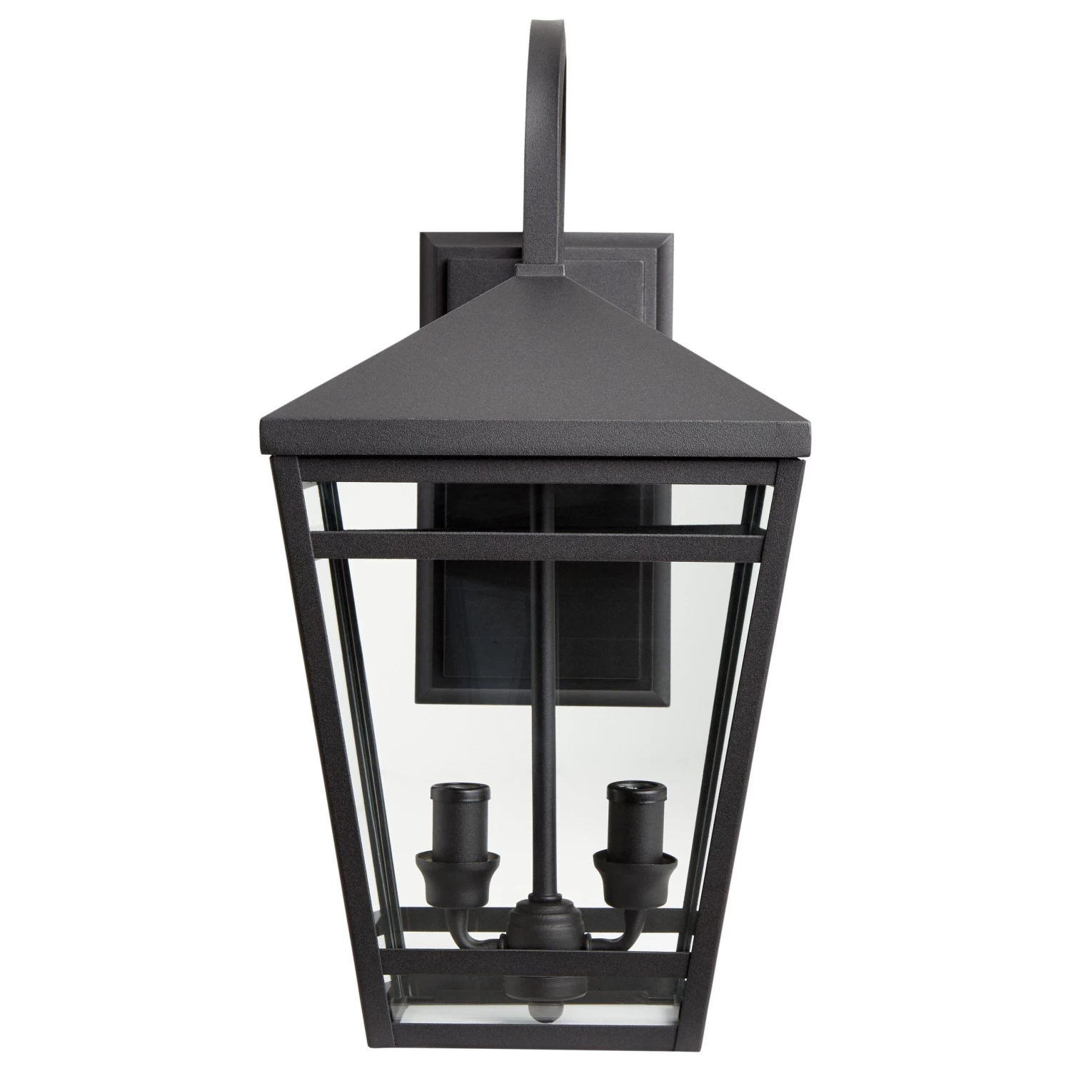 Edgehill 2-Light Outdoor Entrance Wall Sconce - Image 3