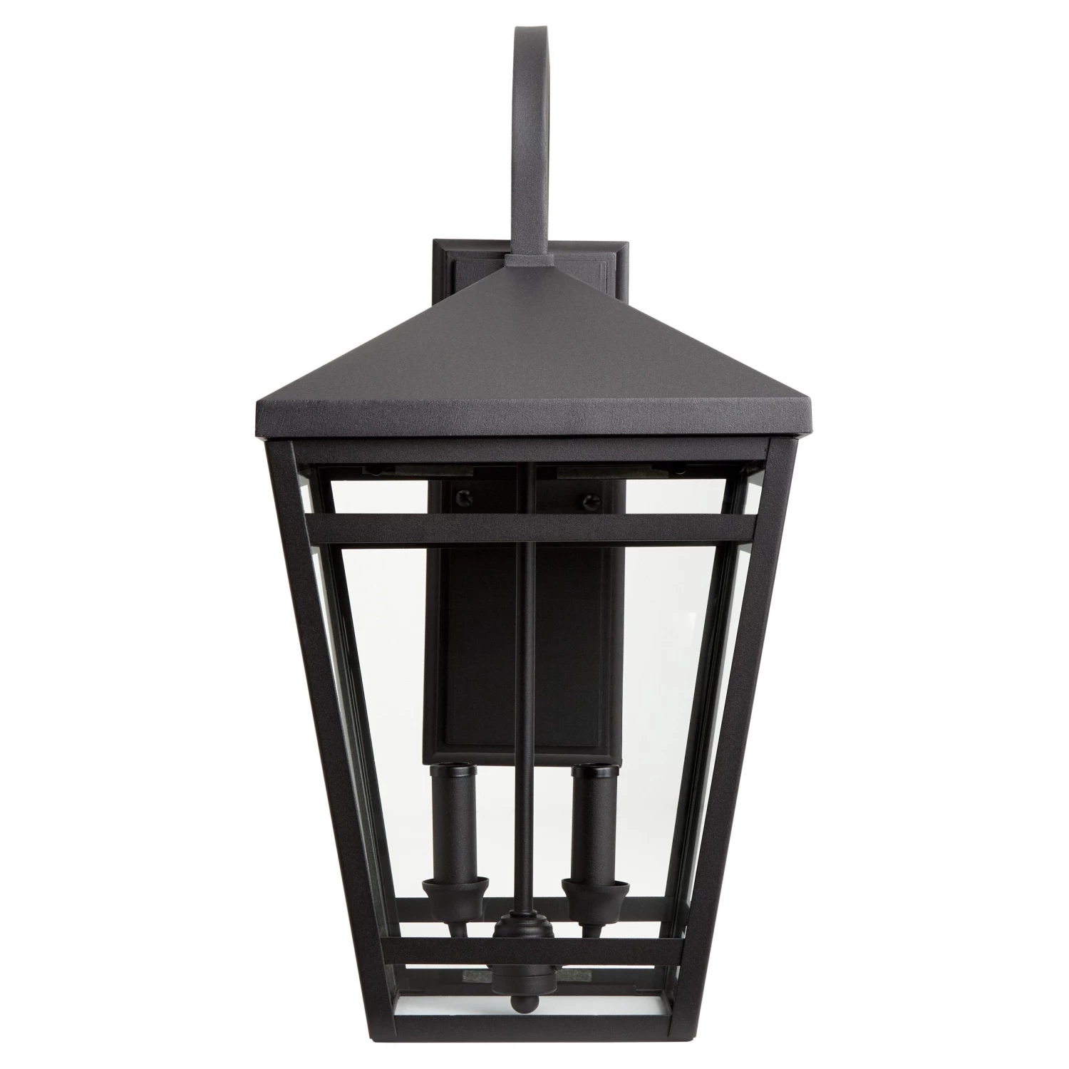 Edgehill 2-Light Outdoor Entrance Wall Sconce - Image 4