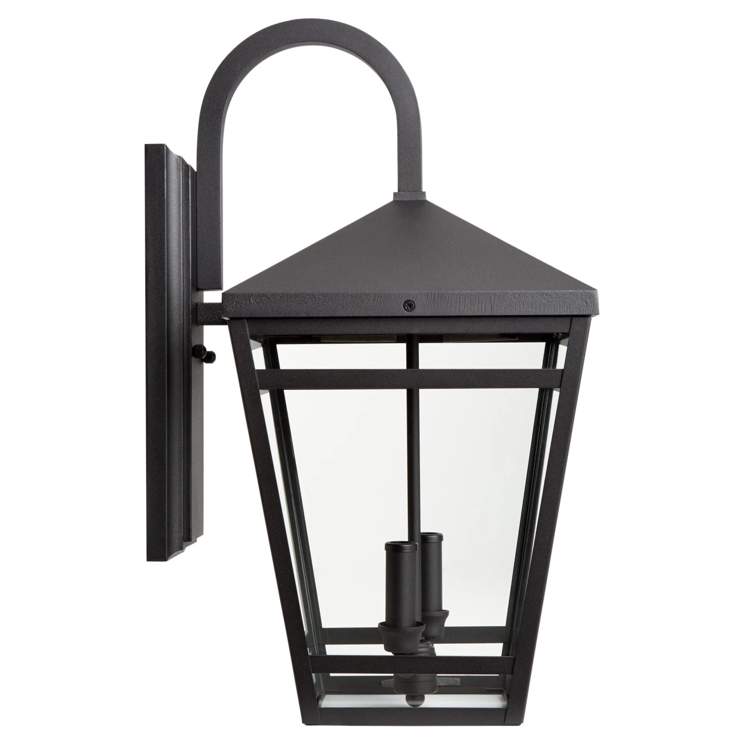 Edgehill 2-Light Outdoor Entrance Wall Sconce - Image 6