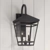 Edgehill 2-Light Outdoor Entrance Wall Sconce