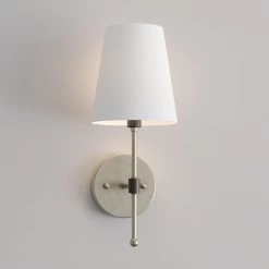 Beatty Wall Sconce - Single Light Candelabra