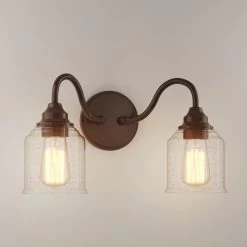 Centerville 2-Light Vanity Light