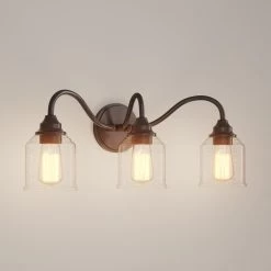 Centerville 3-Light Vanity Light