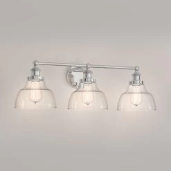 Mooretown 3-Light Vanity Light