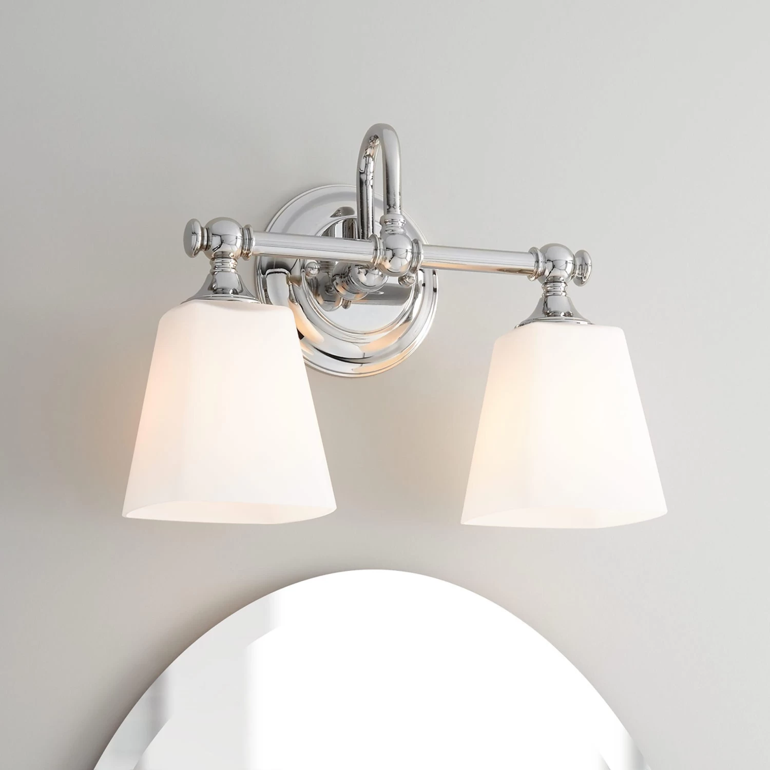 Matina 2-Light Vanity Light - Image 2