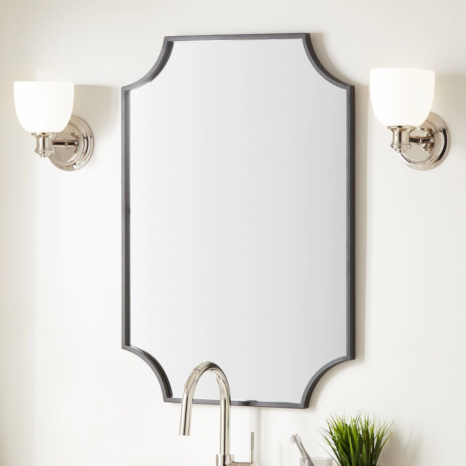 Ulric Decorative Vanity Mirror - Image 4