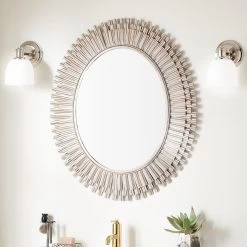 Rubidoux Decorative Vanity Mirror