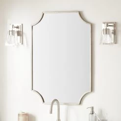 Ulric Decorative Vanity Mirror