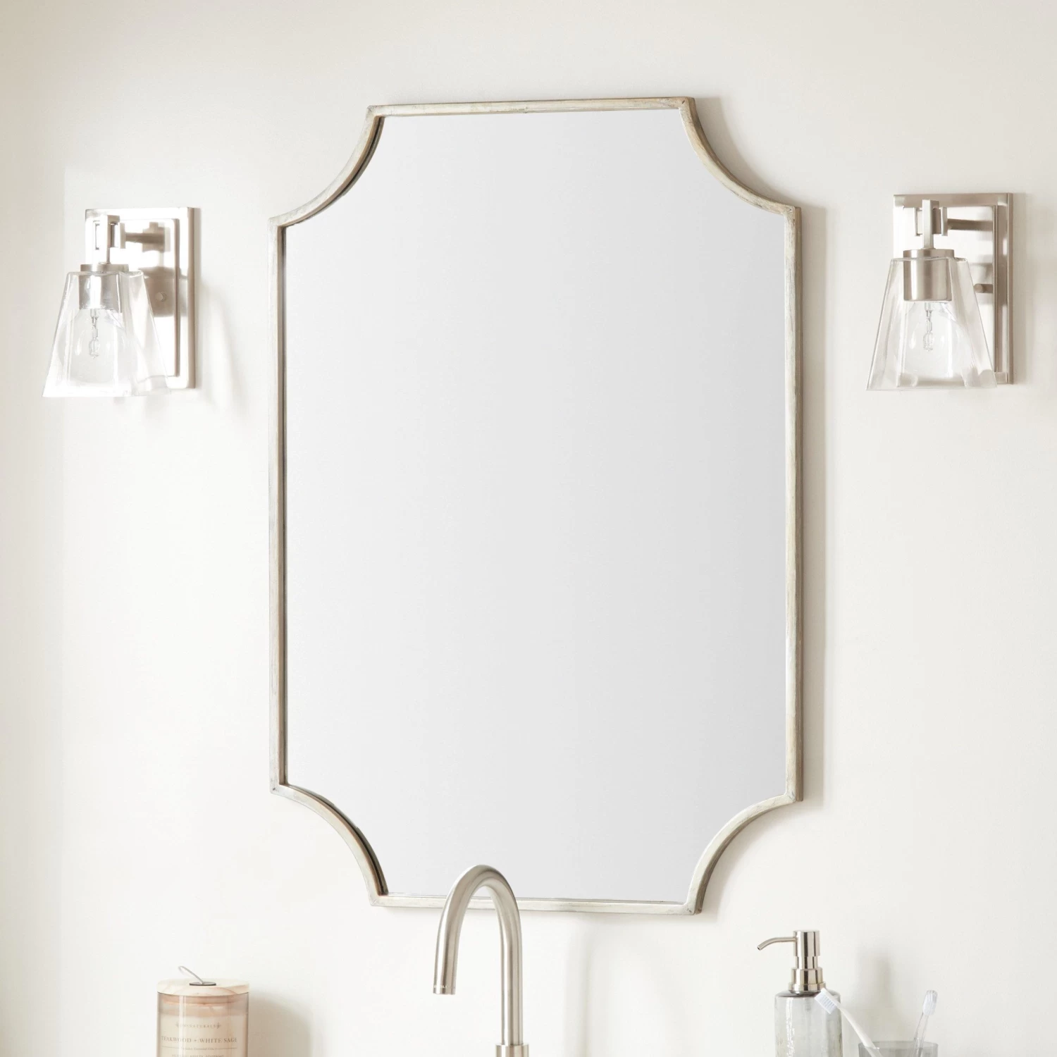 Ulric Decorative Vanity Mirror