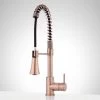 Steyn Kitchen Faucet With Spring Spout