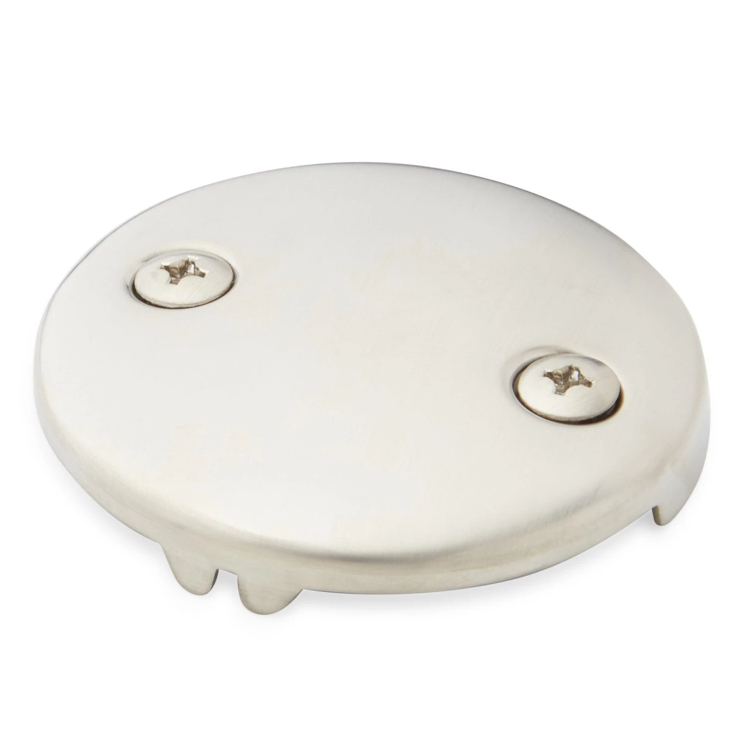 Overflow Cover Plate With Two Screws - Image 2