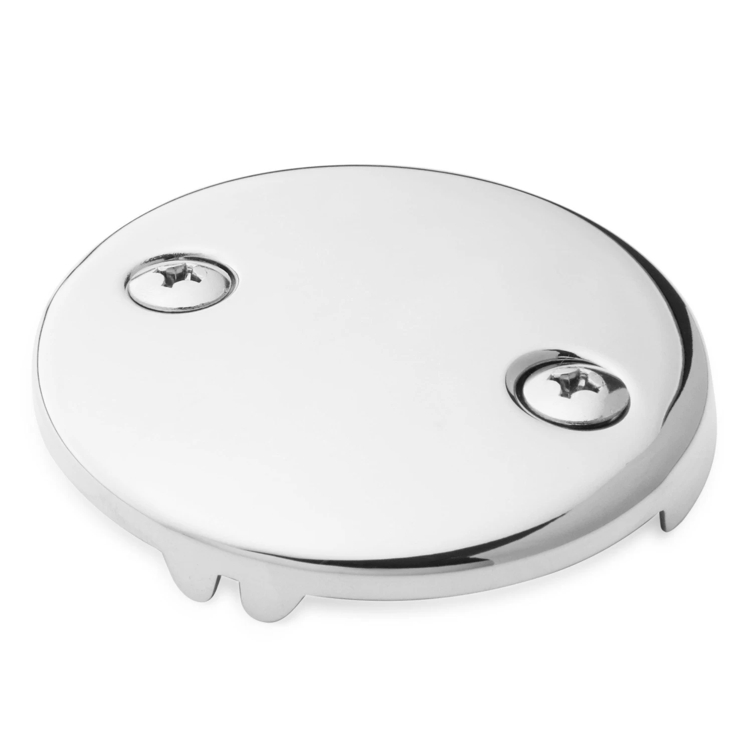 Overflow Cover Plate With Two Screws - Image 3