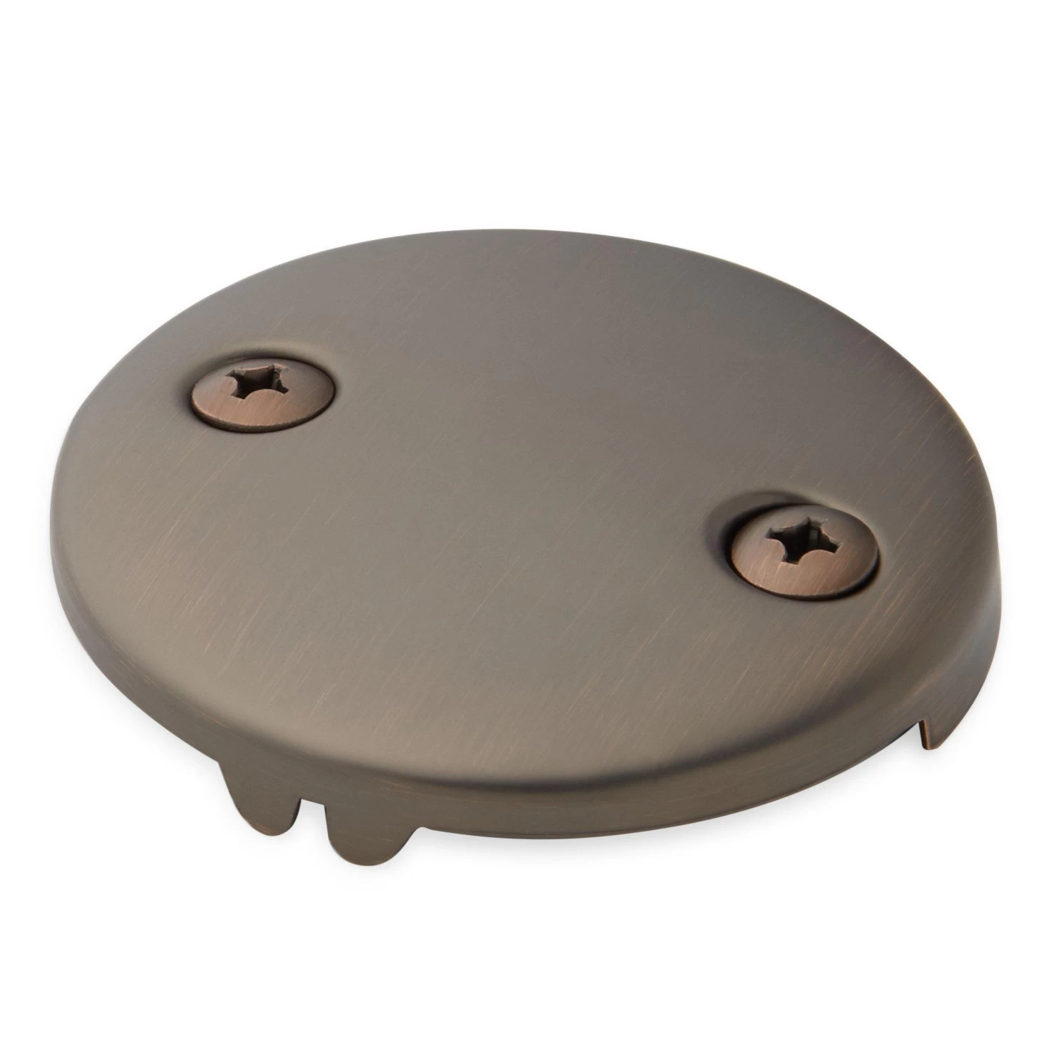 Overflow Cover Plate With Two Screws - Image 5
