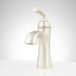 Key West Single-Hole Bathroom Faucet