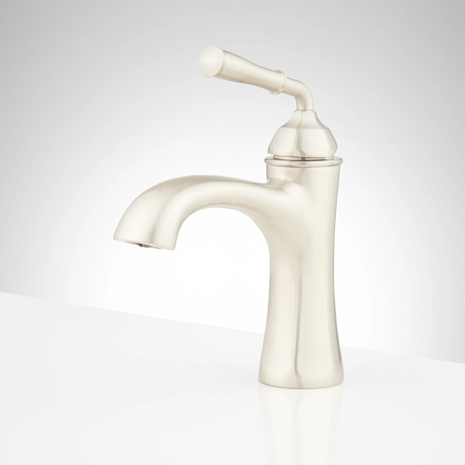 Key West Single-Hole Bathroom Faucet - Image 2