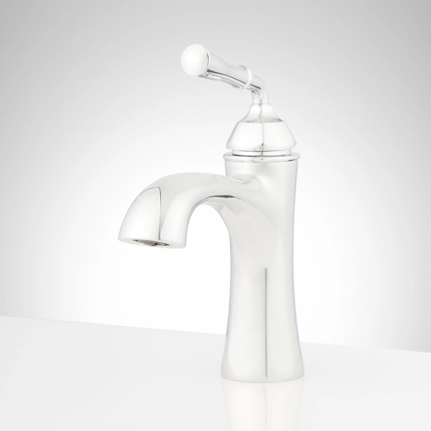 Key West Single-Hole Bathroom Faucet - Image 3