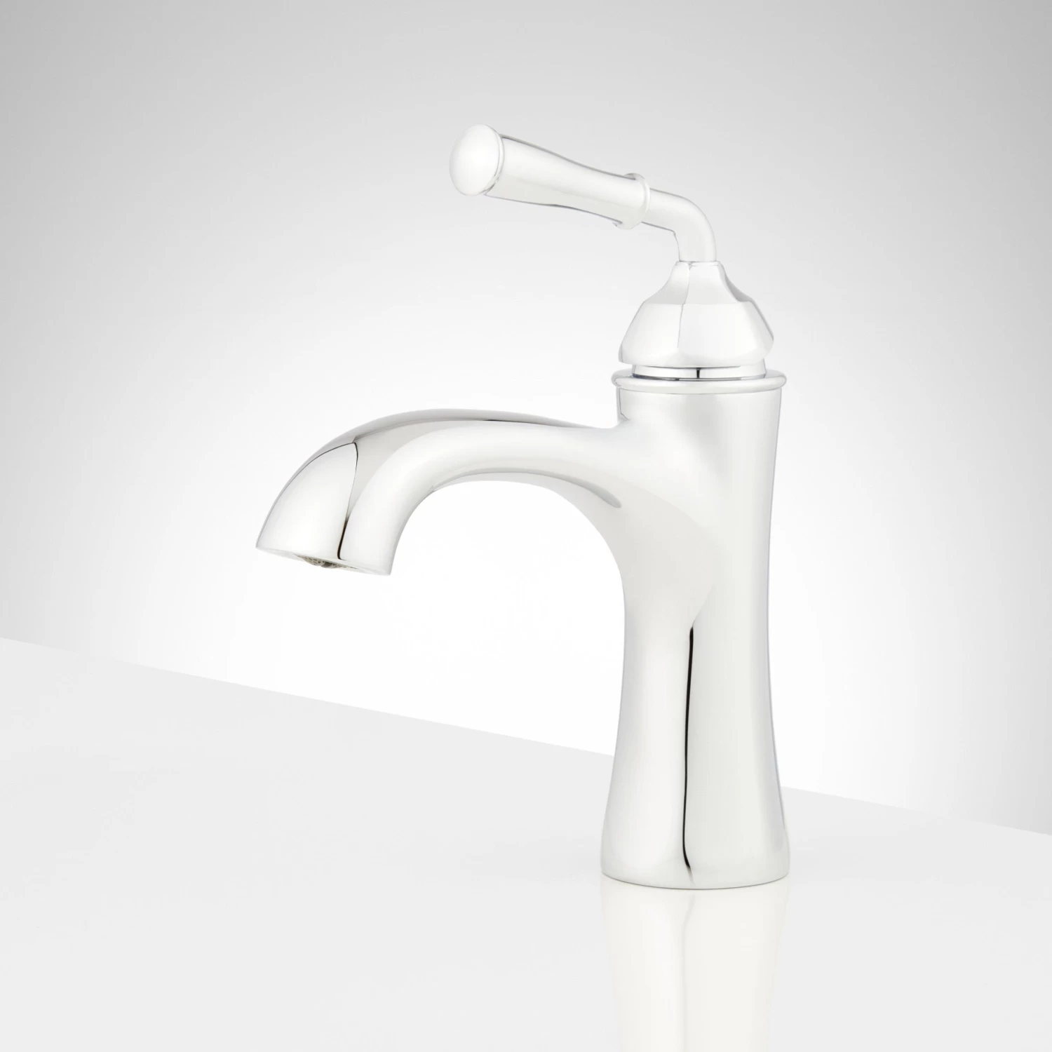 Key West Single-Hole Bathroom Faucet - Image 4