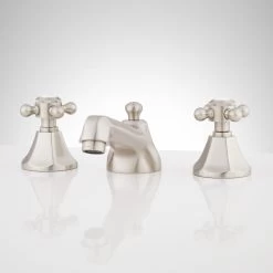 Boca Raton Widespread Bathroom Faucet