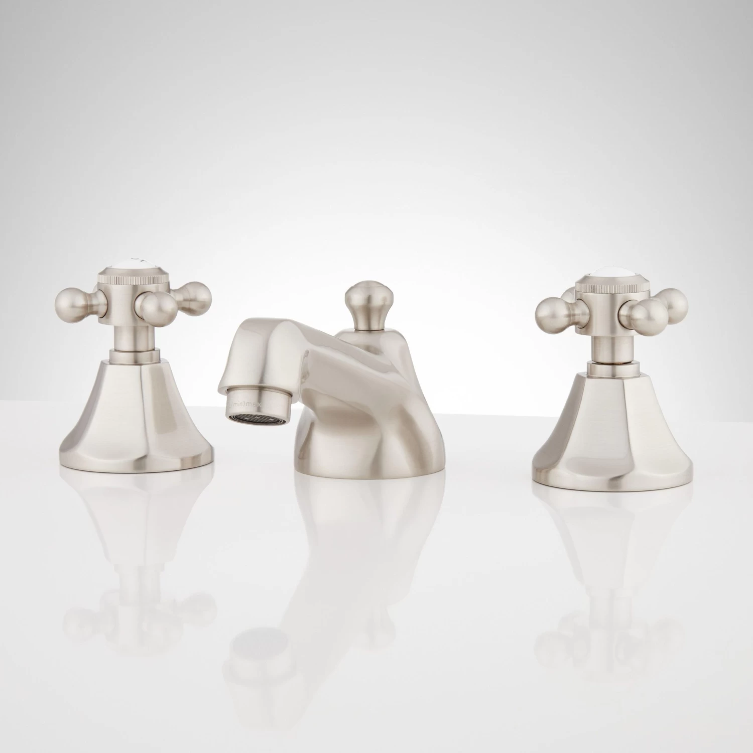 Boca Raton Widespread Bathroom Faucet