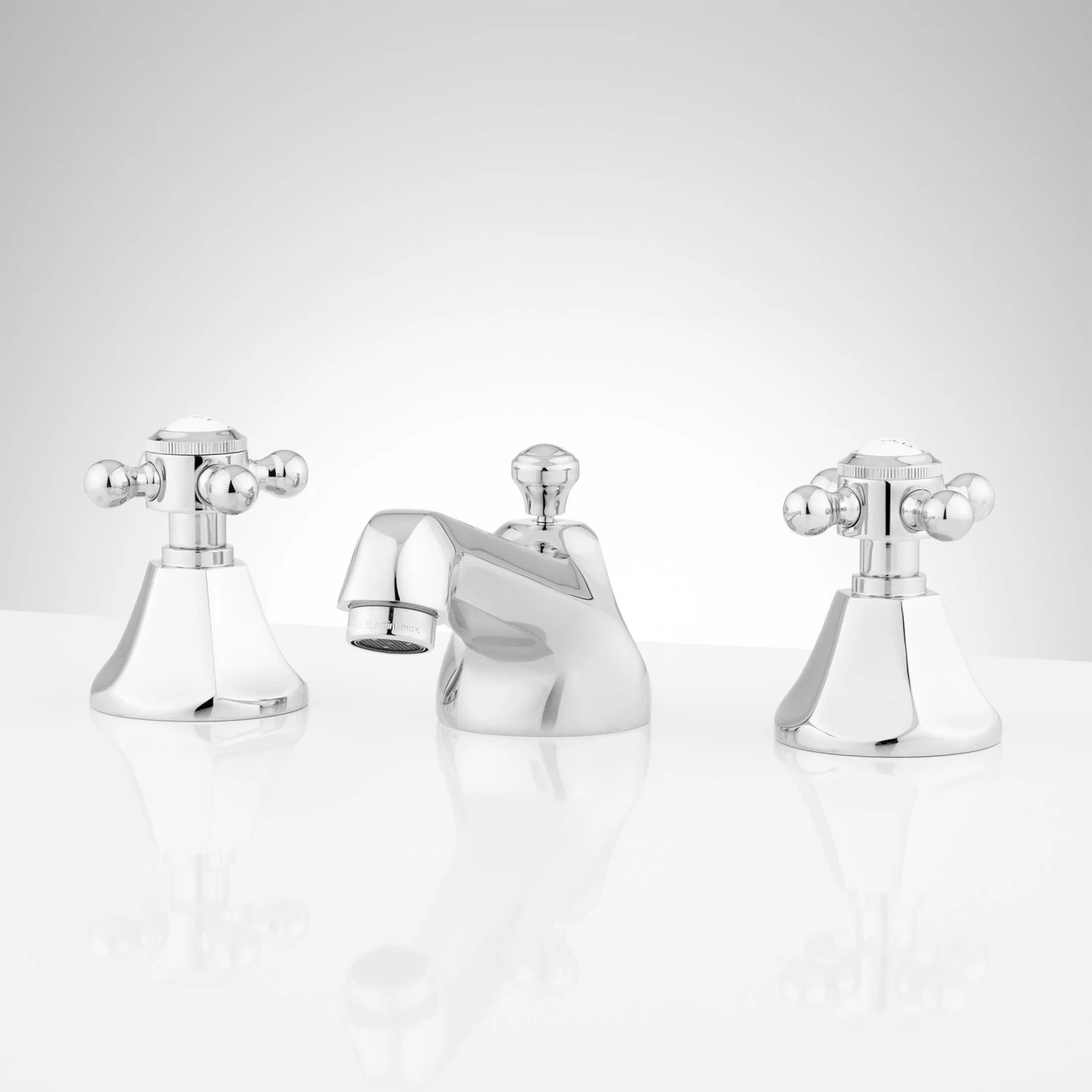 Boca Raton Widespread Bathroom Faucet - Image 3