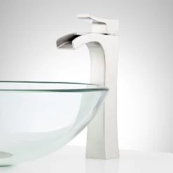 Vilamonte Waterfall Vessel Faucet