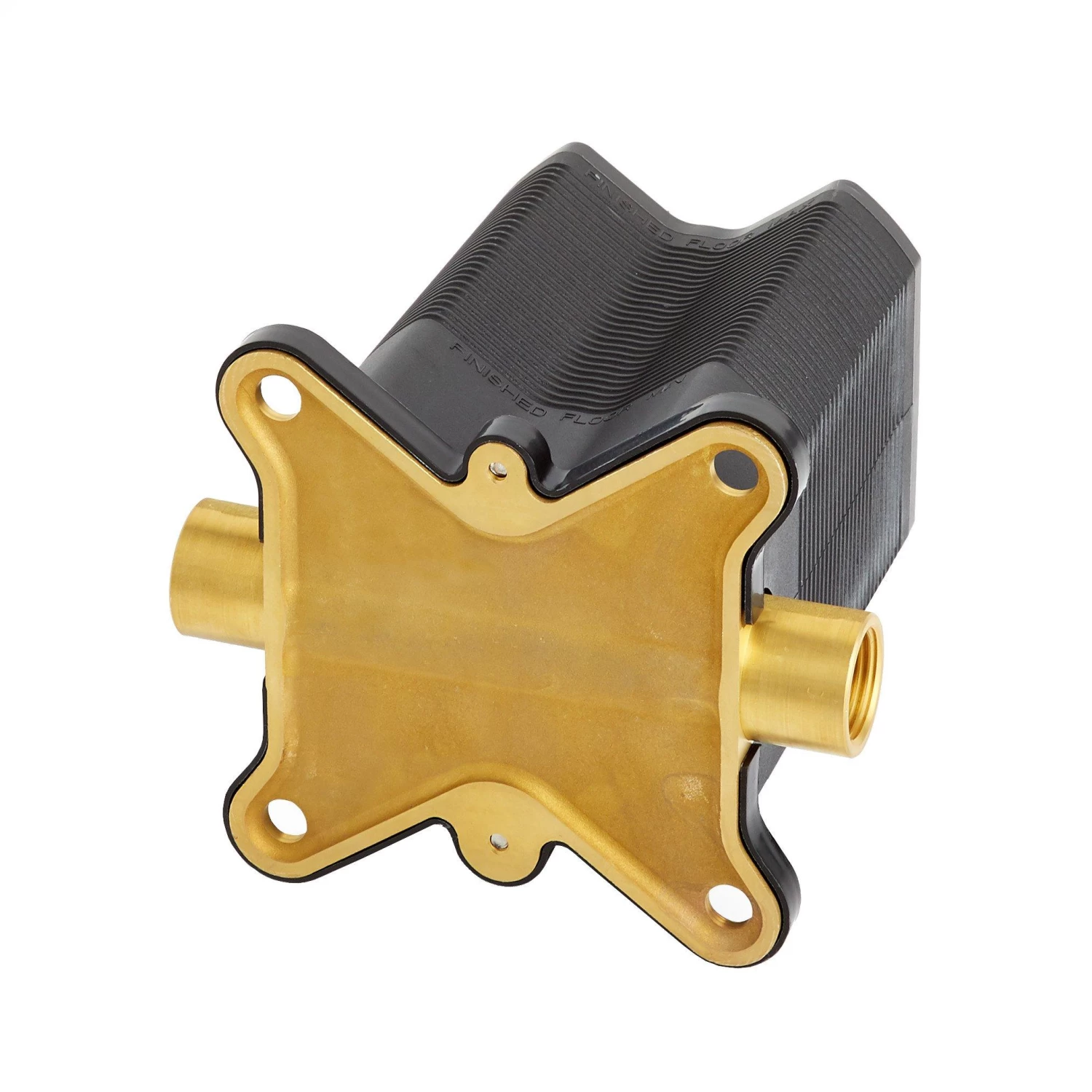 Freestanding Tub Faucet Rough-In Valve With Stops - Image 3