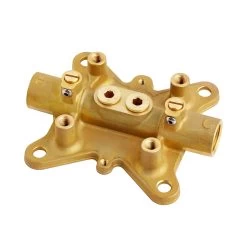 Freestanding Tub Faucet Rough-In Valve With Stops