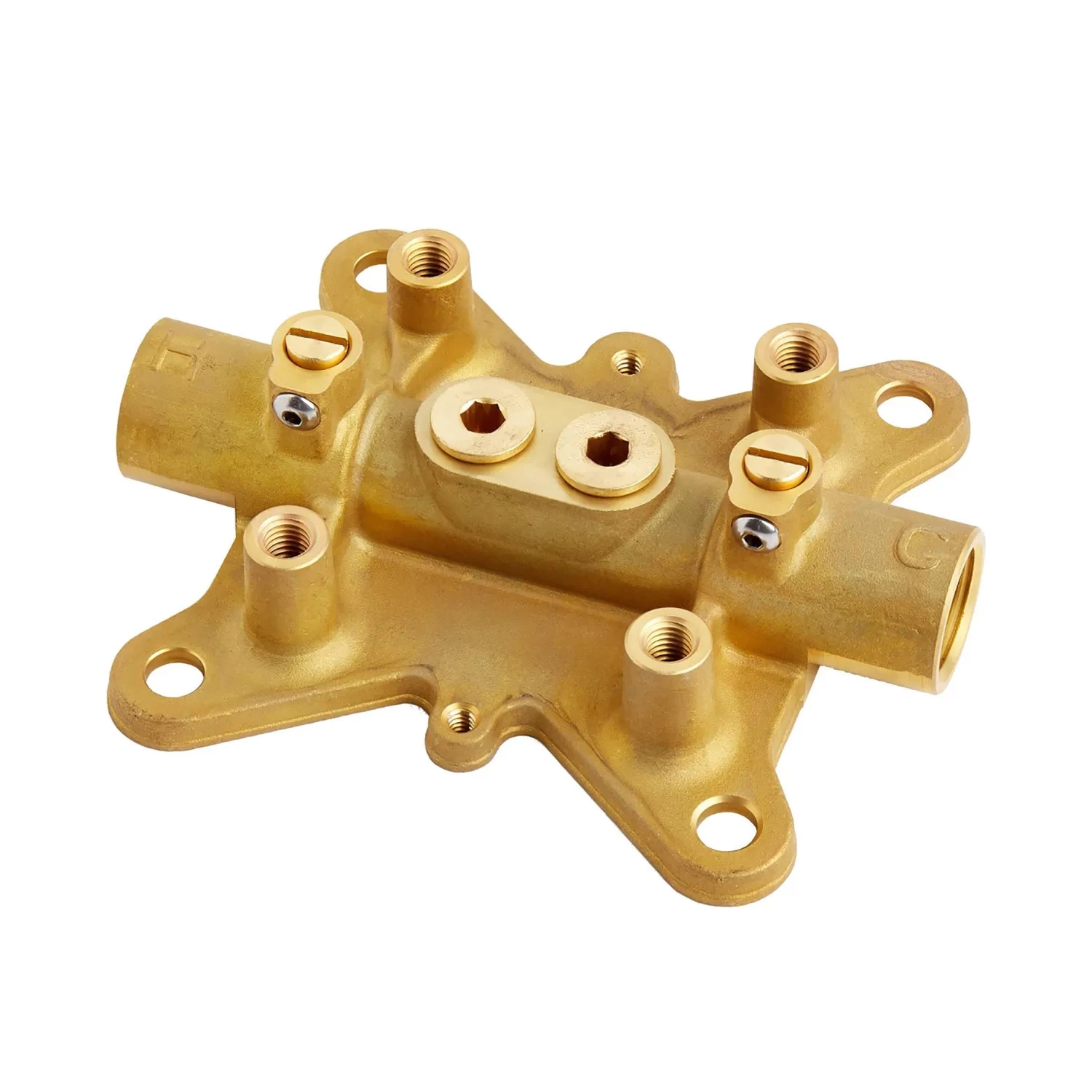 Vilamonte Freestanding Tub Faucet With Hand Shower - Image 7