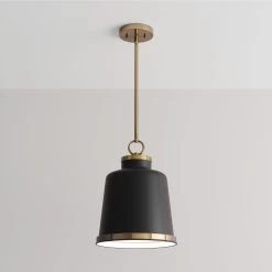 Ferncliff Pendant Light - Single Light