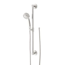 30" Traditional Multifunction Hand Shower And Slide Bar