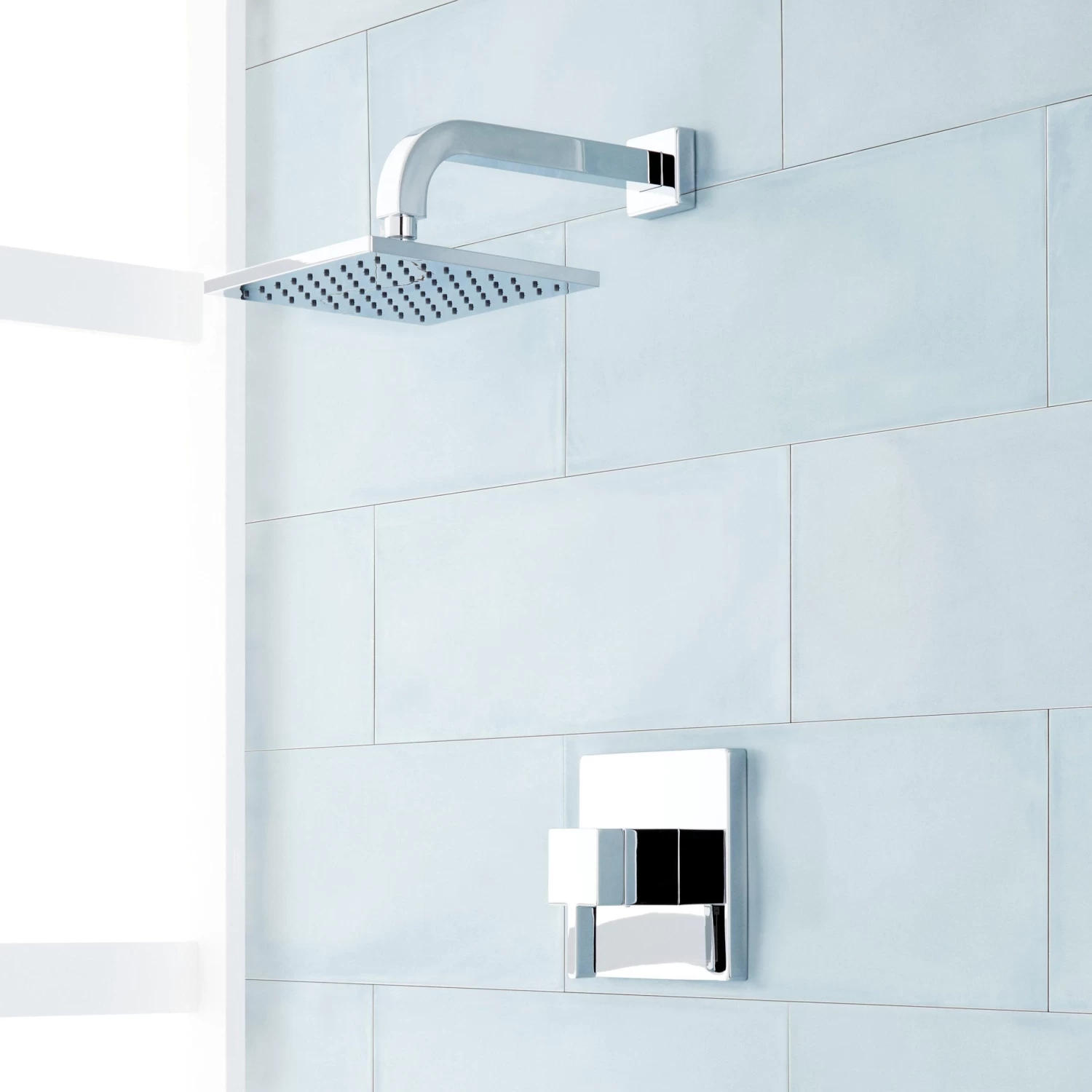 Rigi Pressure Balance Shower Set - Image 2