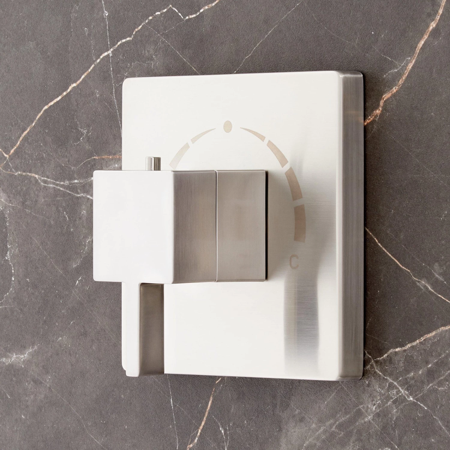 Rigi Thermostatic Shower Valve