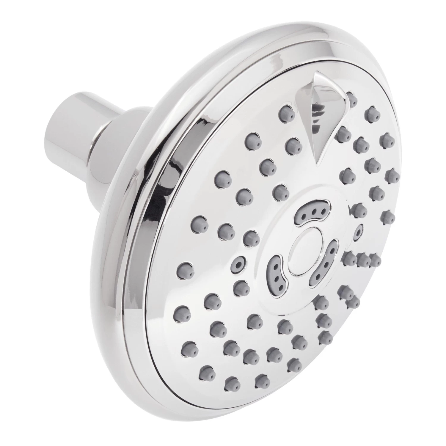 Round Multifunction Shower Head - Image 2