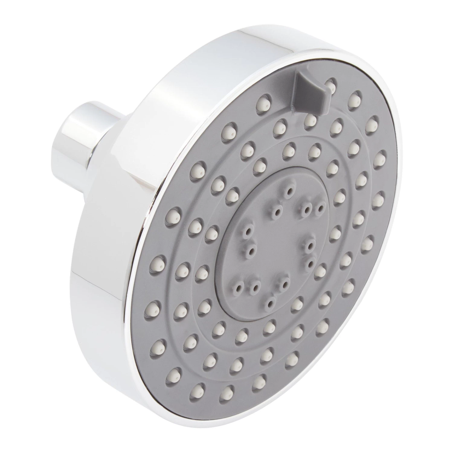 Contemporary Round Multifunction Shower Head - Image 2