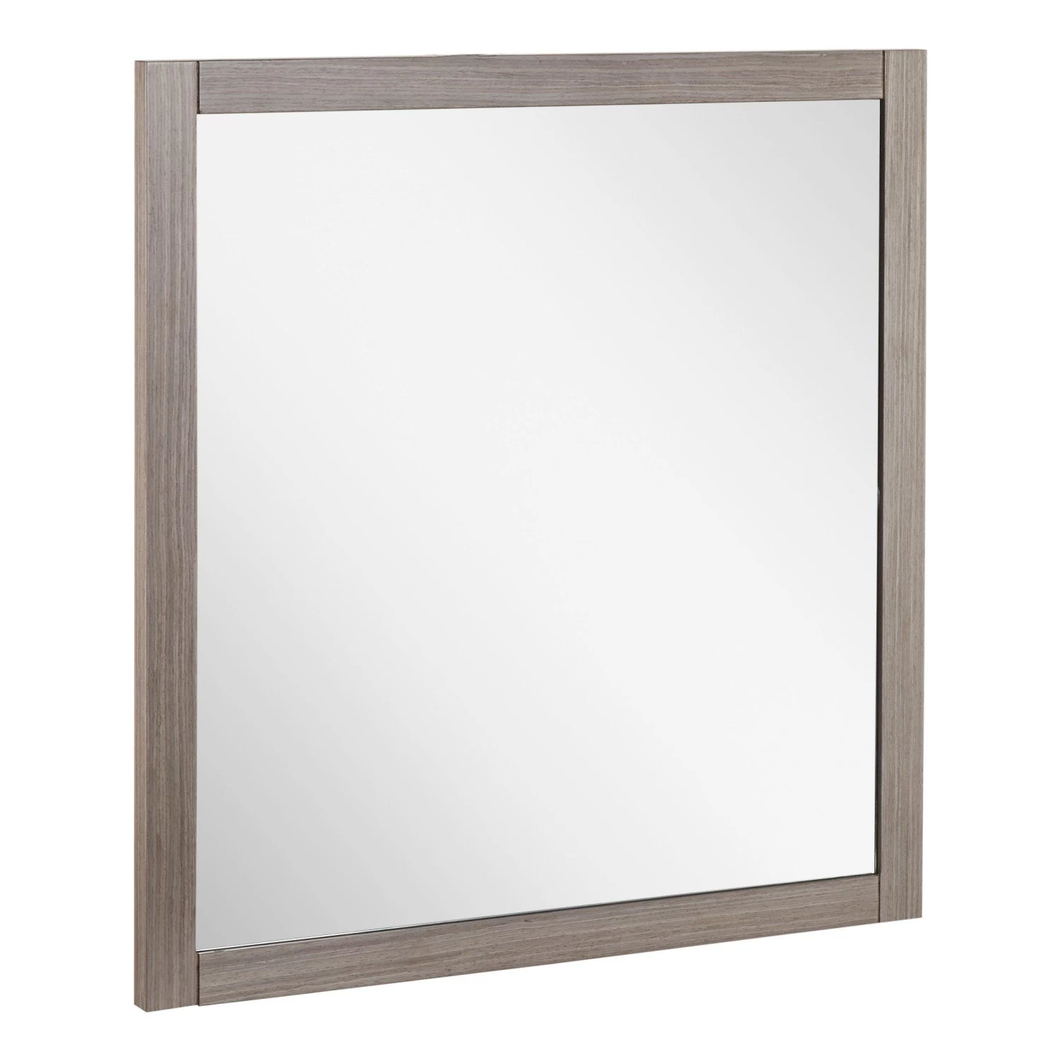 Fallbrook Vanity Mirror - Ash Brown - Image 5