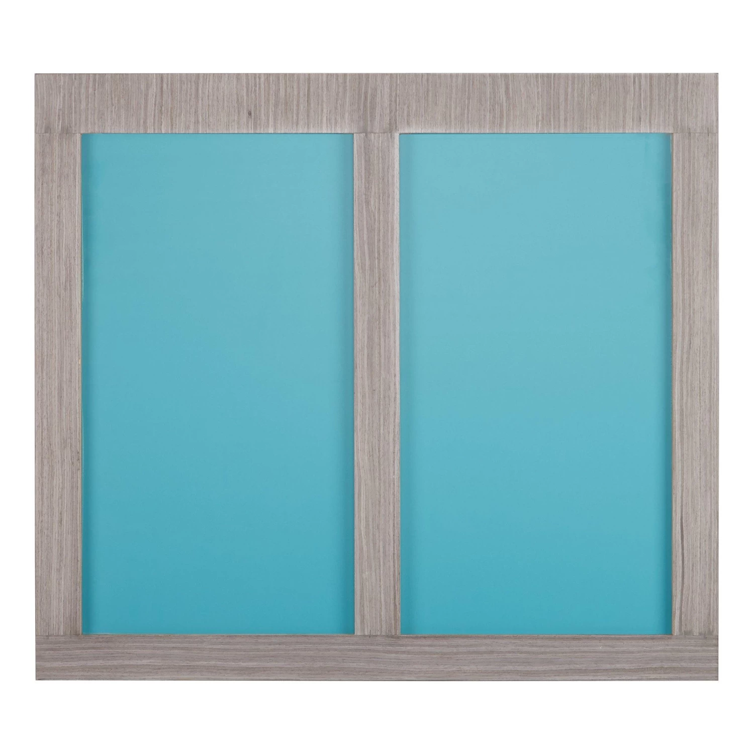 Fallbrook Vanity Mirror - Ash Brown - Image 4