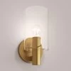 Andreo Wall Sconce - Single Light