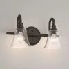 Milldale 2-Light Vanity Light